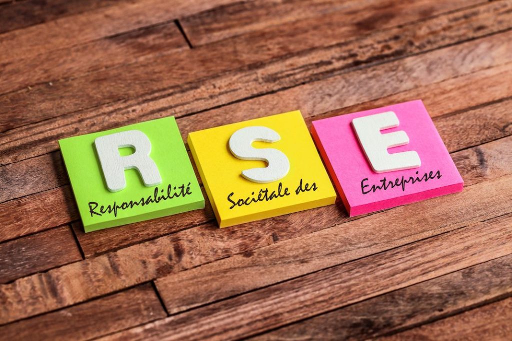 Vendredi la start-up en soutien aux RSE
