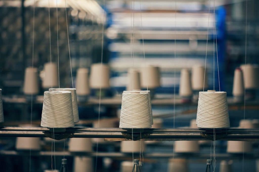 Tissge de France investi dans les jeans.