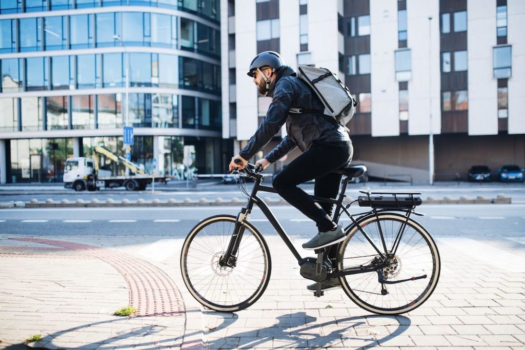 Le vélo Mad propose un vélo Made in France.