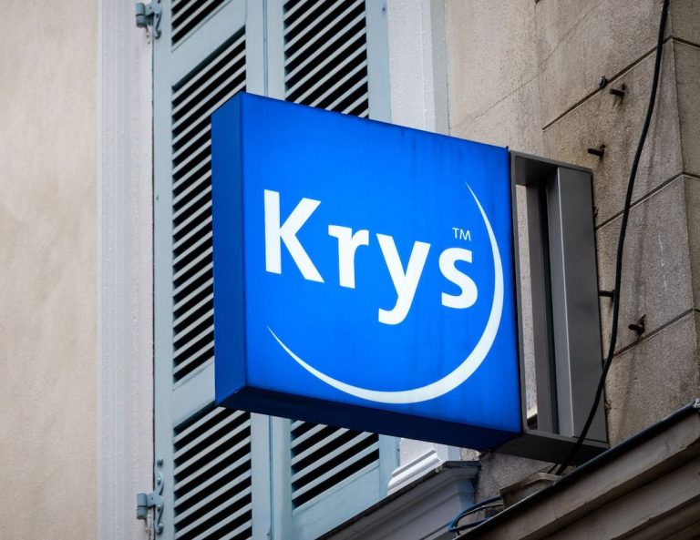 Krys publie ces excellents résultats opérationnels.