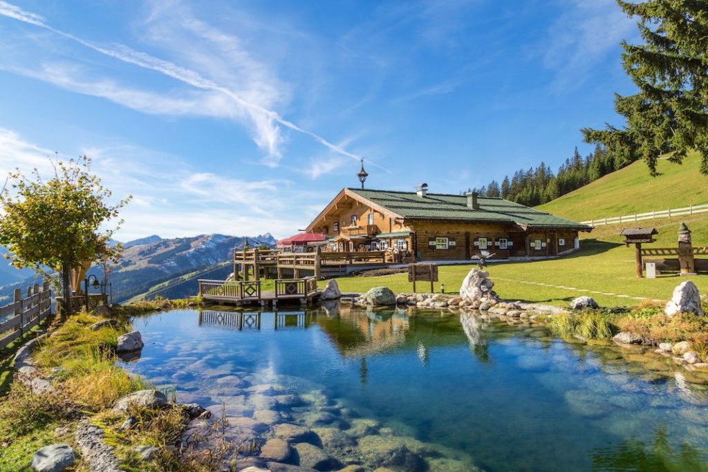 Homanie propose des maisons exceptionnelles.