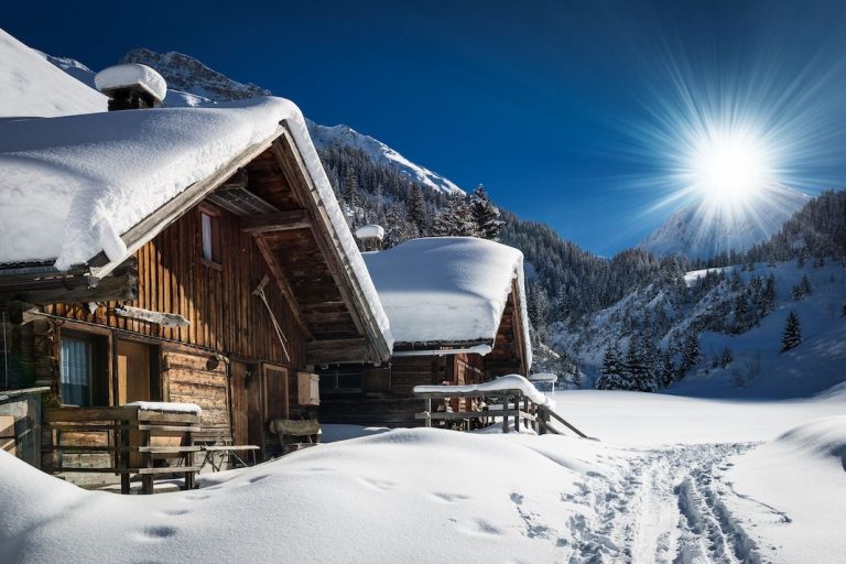 Casalino propose des maisons de vacances.
