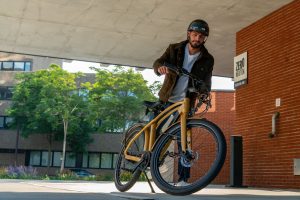 Reine bike propose un vélo chix à la française