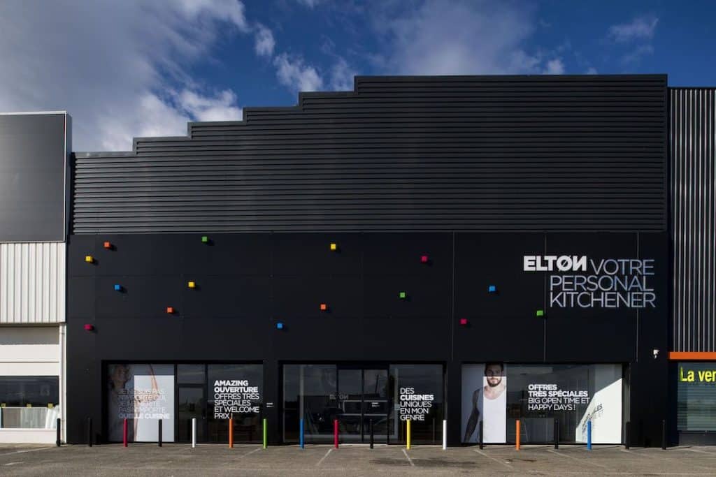 EltØn Cuisines ouvre deux nouvelles franchises.