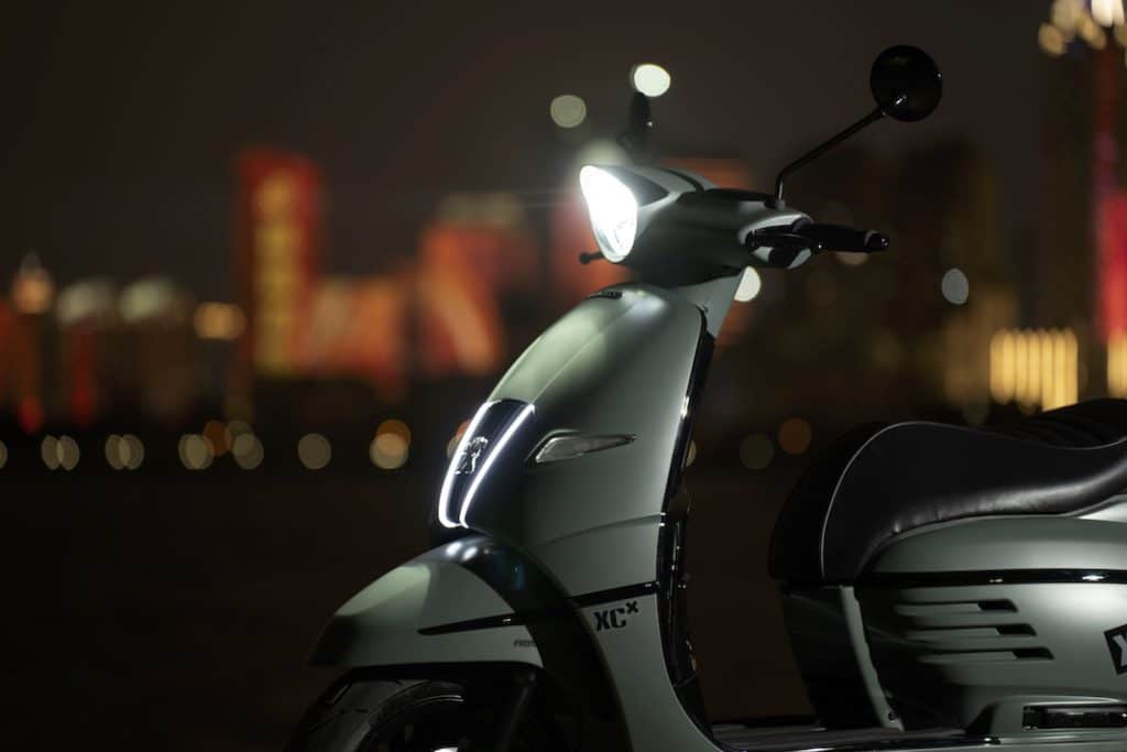 Django Shadow par Peugeot