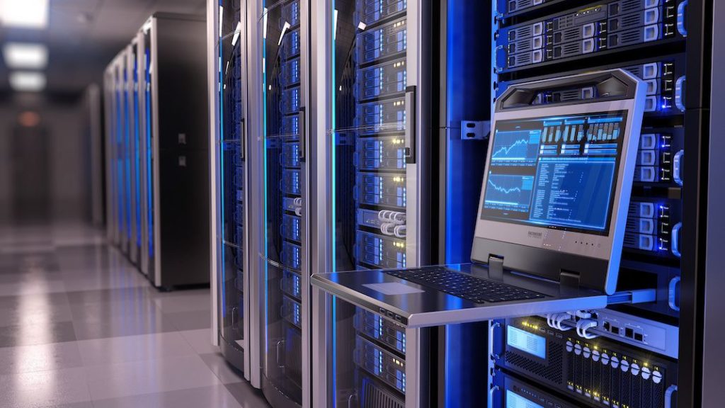 Oxidia-Cloud propose une solution cloud à Paris.