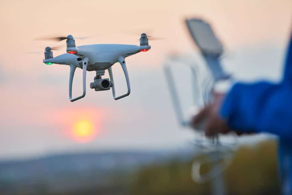 Delat Drone consolide sa stratégie financière.