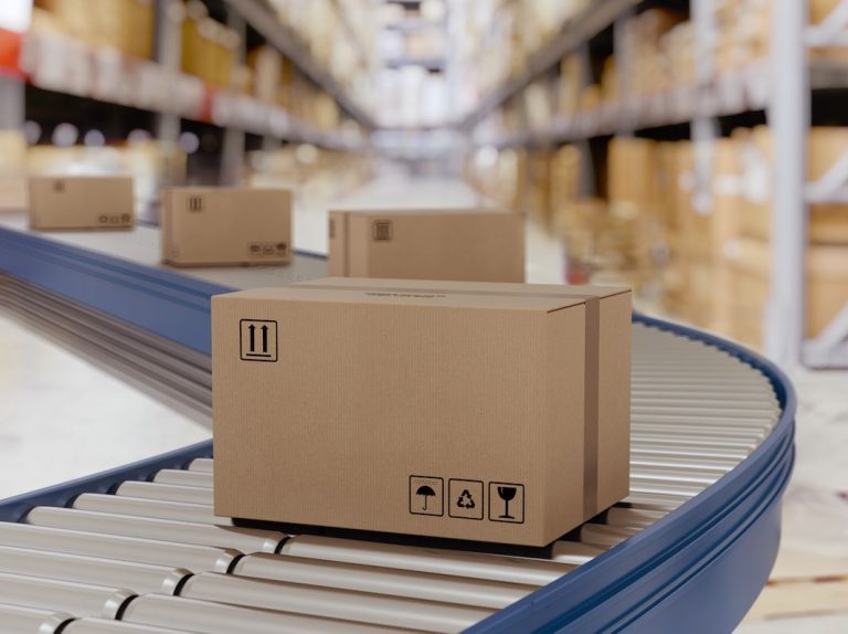 BOA concept propose une solution majeur pour augmenter la production en logistique.