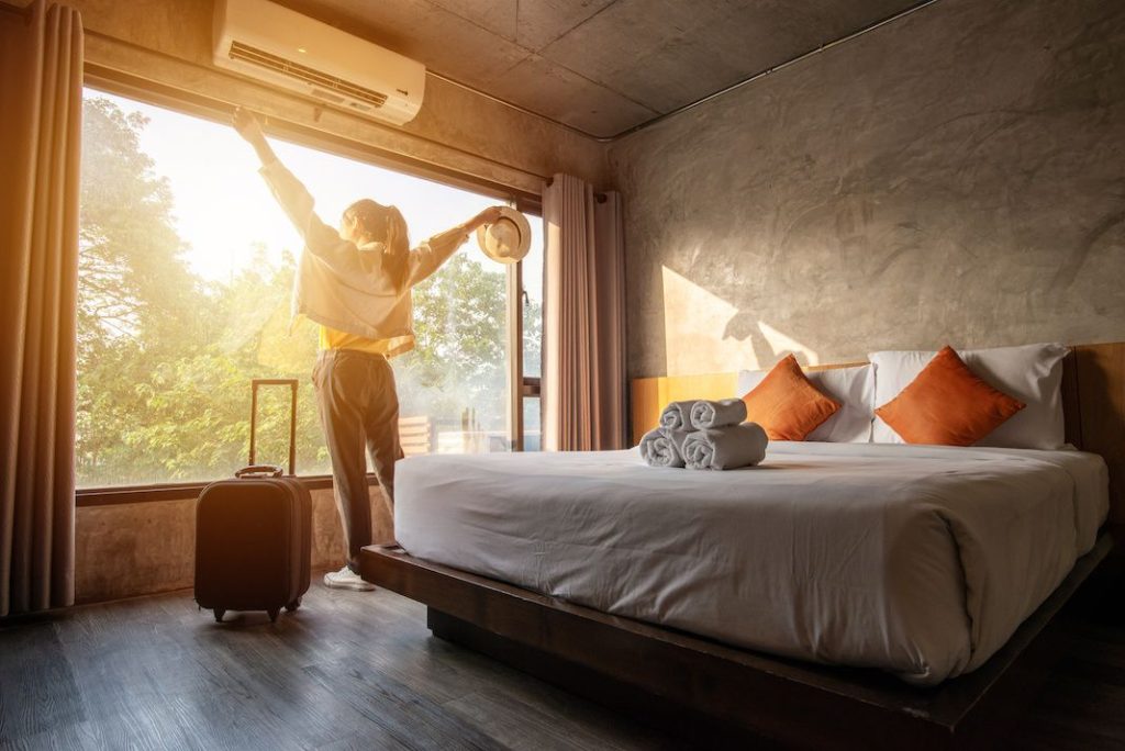 citizenM développe une offre hôtelière dans le metaverse.
