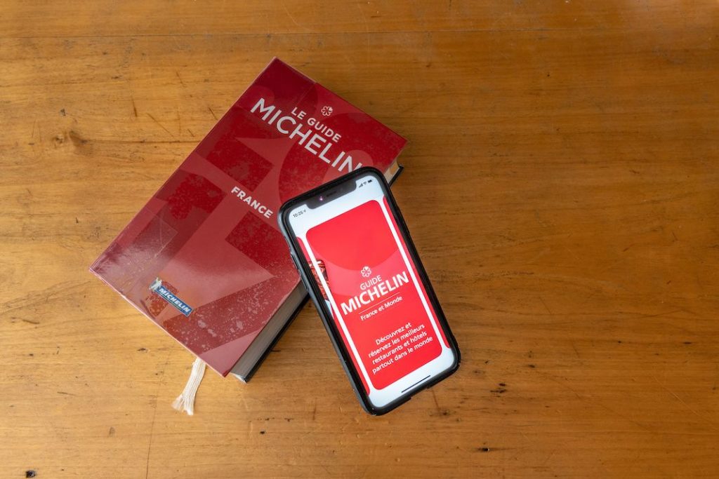 Le Guide Michelin pose ses valises en Estonie.
