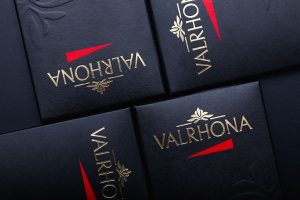 Valrhona fête ses 100 ans.