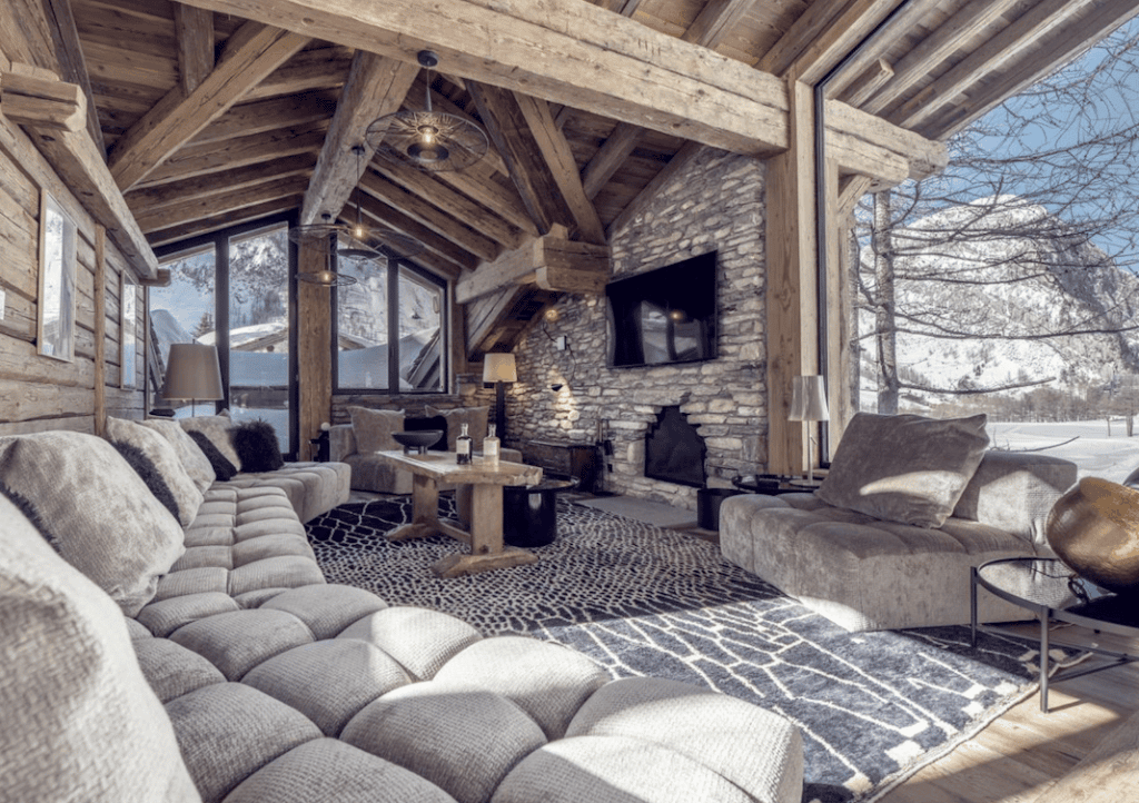 Le Groupe Vallat présente un nouveaua complexe immobilier à Val d'Isère.