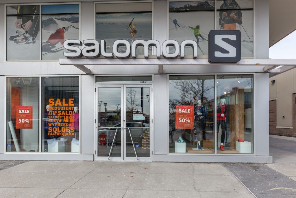 Salomon s'appuie sur Contentsquare pour optimiser l'expérience digitale.