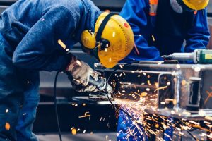Laserhub, la plateforme en ligne pour commander vite et bien des pièces métalliques sur-mesure.