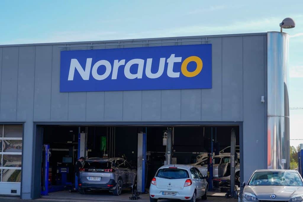 Norauto annonce 1 300 recrutements en 2022 et de ses "Classes dédiées".