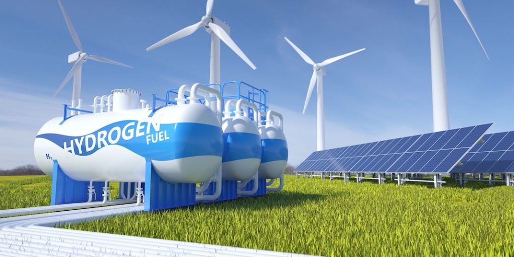EDPR et Lhyfe signent un accord pour développer l'hydrogène renouvelable.