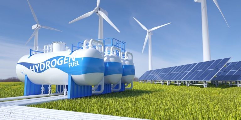 EDPR et Lhyfe signent un accord pour développer l'hydrogène renouvelable.
