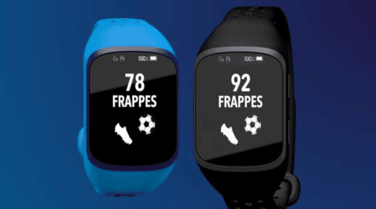 Yukik lance la première montre connectée au football.