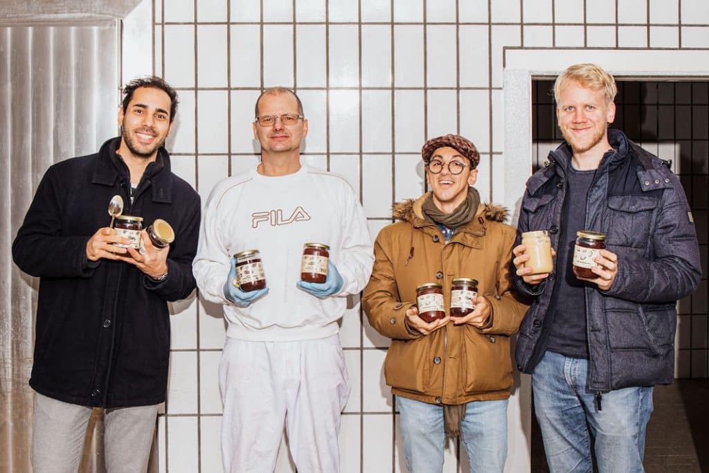 KoRo lance sa production de purée.