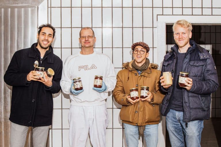 KoRo lance sa production de purée.