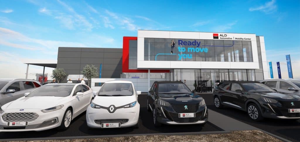 Le loueur ALD Automotive lance « LLD VO Liberté »