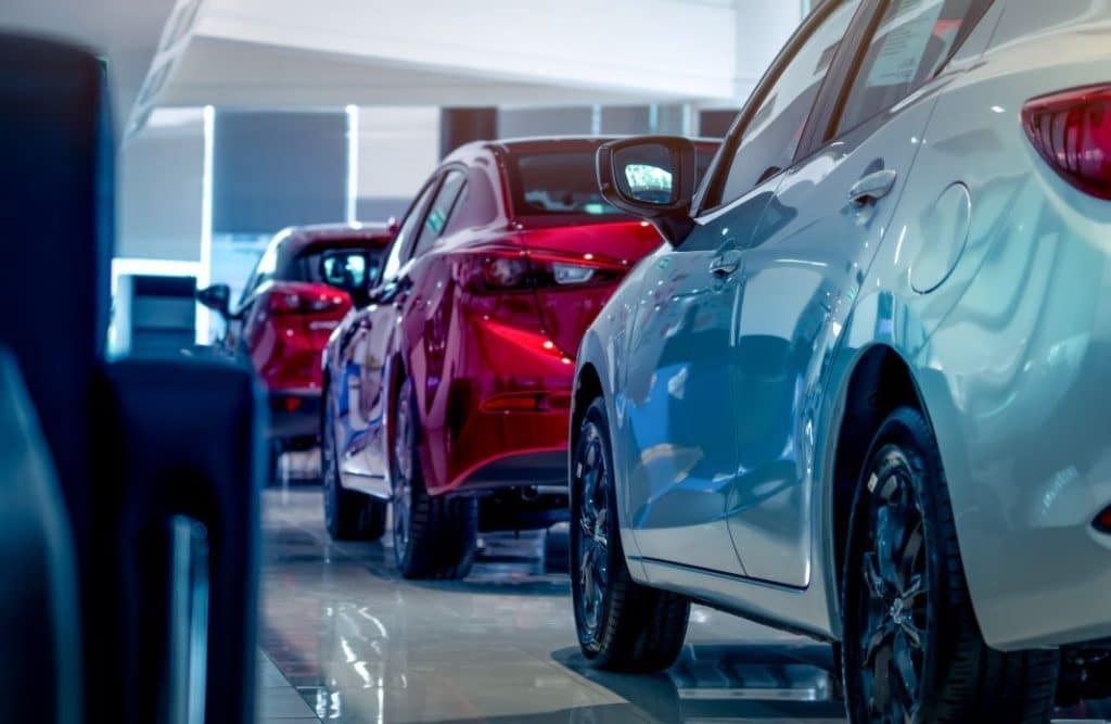 WeeCars, le réseau d'agences spécialisées dans les véhicules d'occasion.