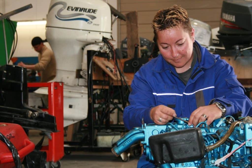 L’Afpa forme les femmes et les hommes dont l’industrie navale a besoin