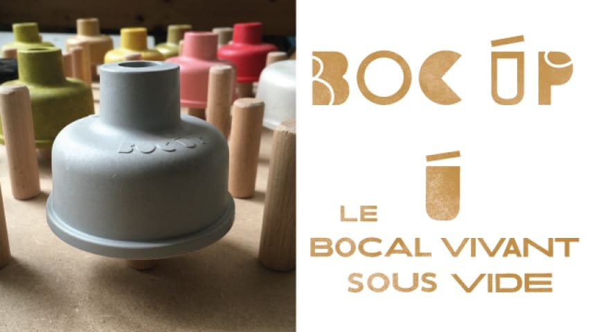 Boboco, enseigne française présente BocUp, une innovation majeure