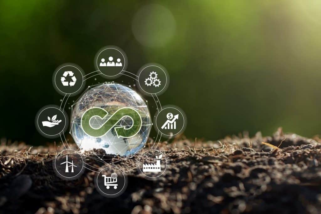 Economie circulaire - ASERTI Group lutte contre l’obsolescence industrielle.