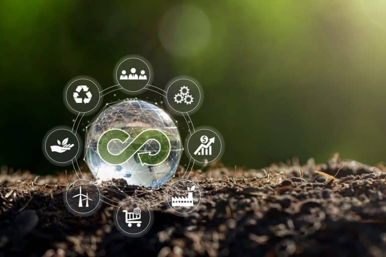 Economie circulaire - ASERTI Group lutte contre l’obsolescence industrielle.