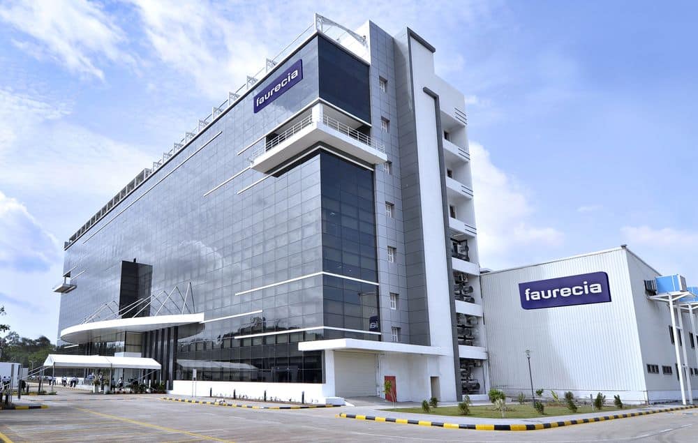 Faurecia annonce le succès de son augmentation de capital
