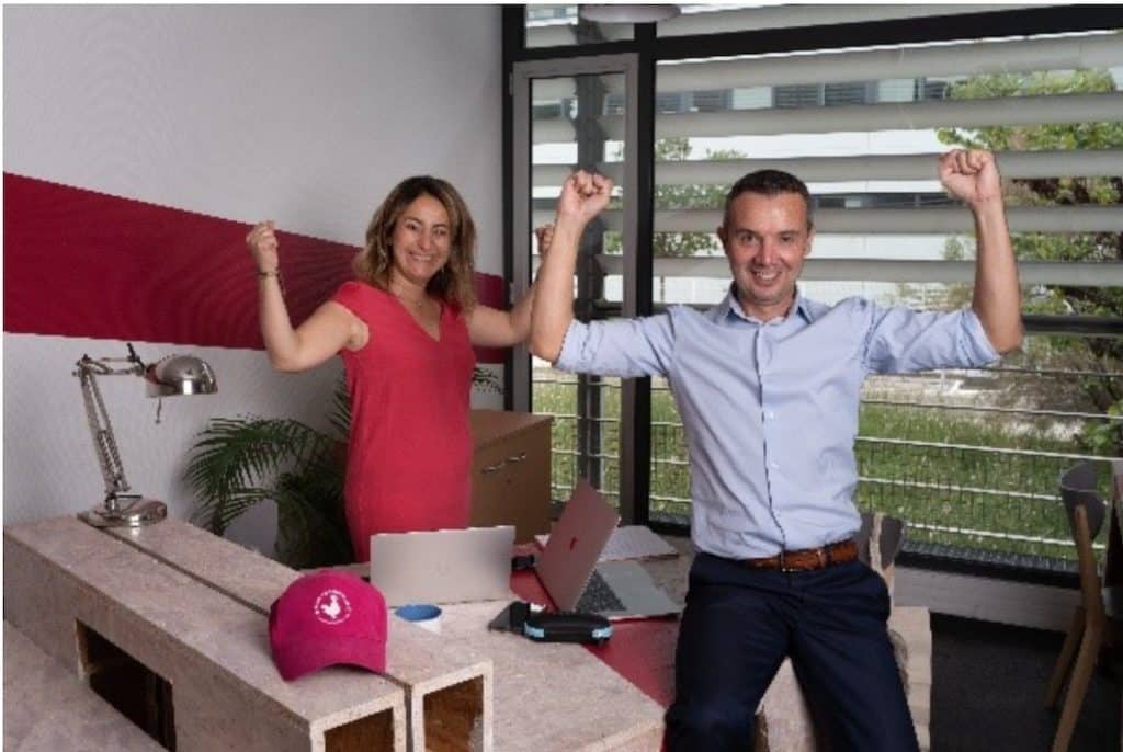 Scoop3, lauréat du pitch contest