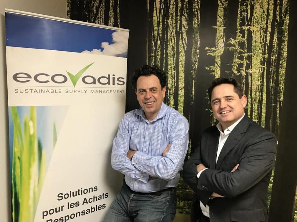 EcoVadis devient la 27ème licorne française