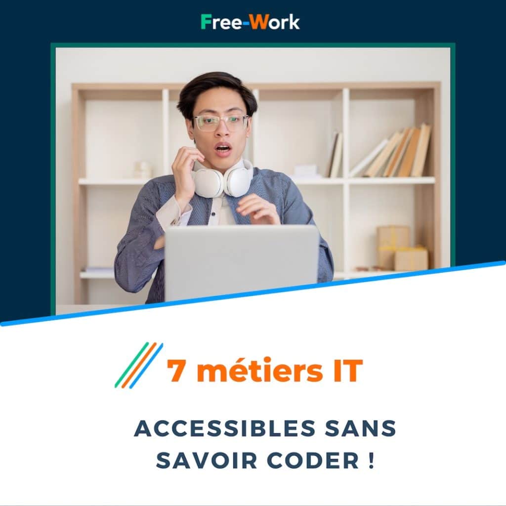Free-work.com devient le site de référence de la Tech