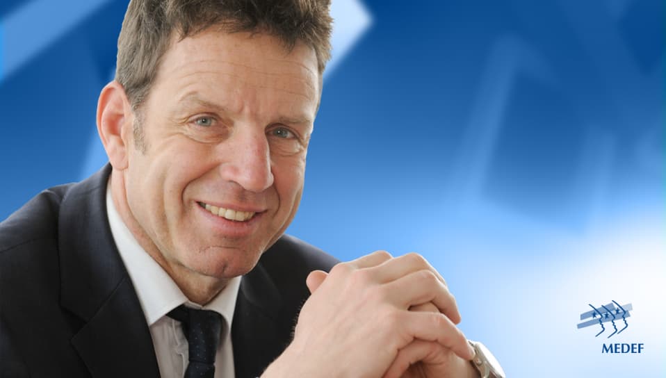 Medef, transformation digitale, les PME françaises doivent accélérer