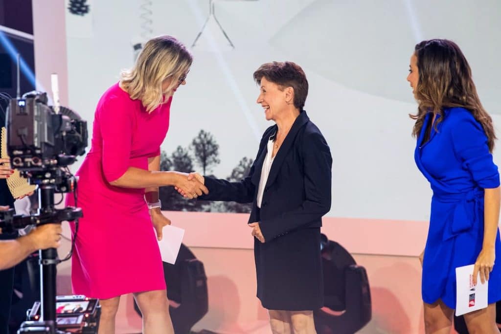 Deux françaises lauréates du Prix de l’inventeur européen 2022