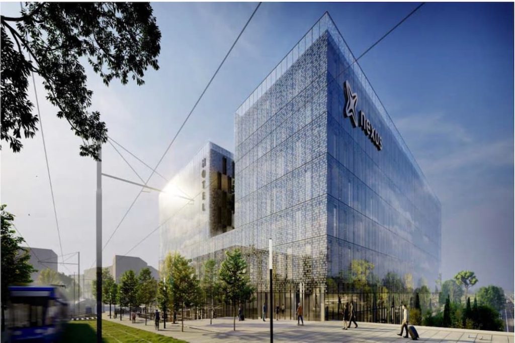 Inéa, leader du green building achète une VEFA à Montpellier