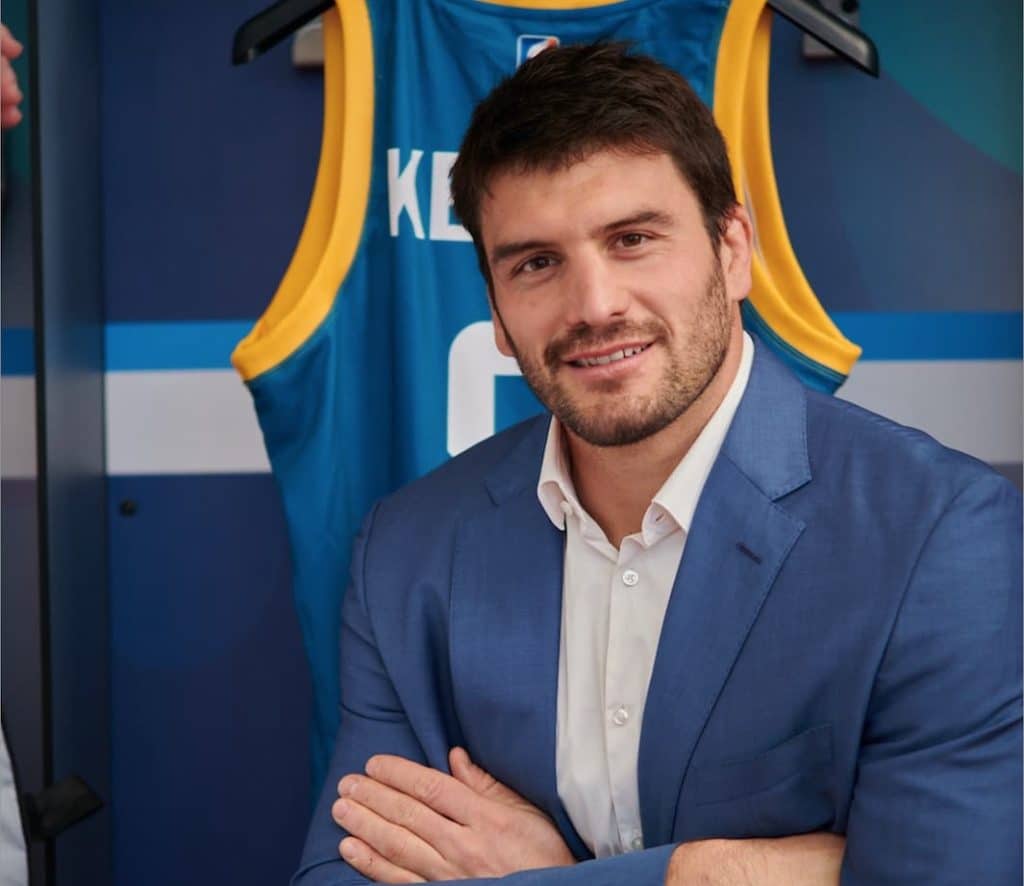 Kélian Galletier, un sportif devenu entrepreneur avec Factory Club