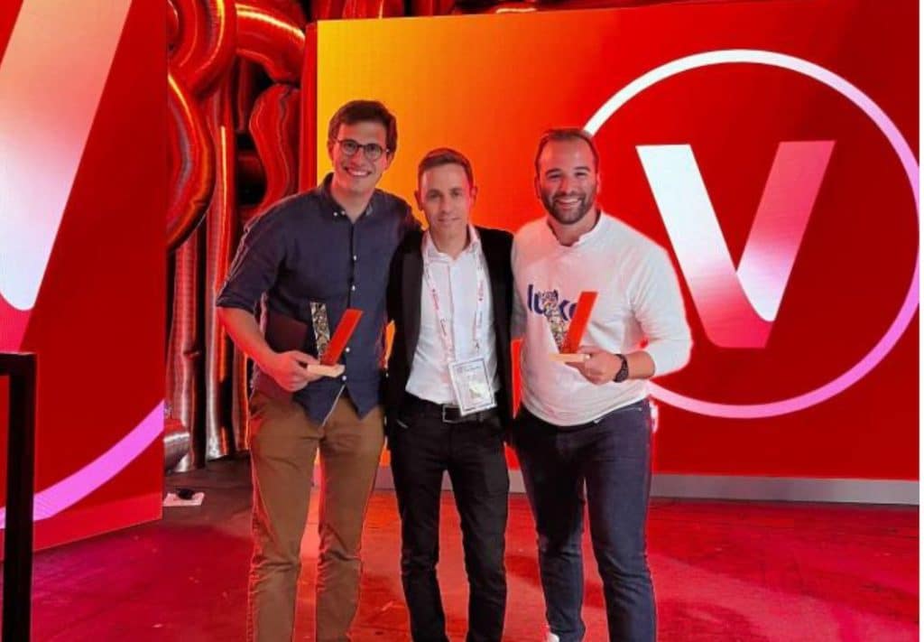L’assureur Luko remporte le Grand Prix Next Unicorn à la VivaTech