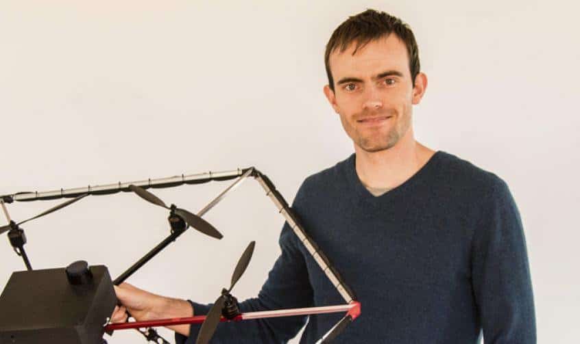 Donecle s’offre Dronetix afin d’étoffer son offre d’inspection par drone