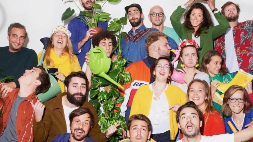 La jeune pousse Merci Raymond cherche 7 500 euros pour financer sa ferme urbaine Volterre