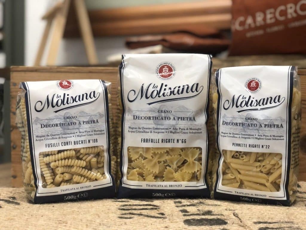 La Molisana, pour l’amour des pâtes