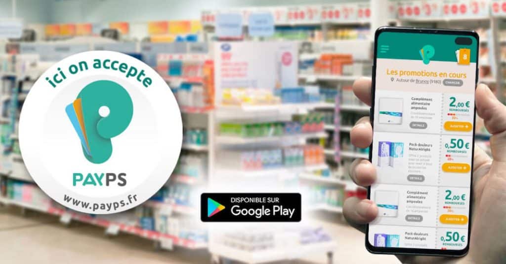 Payps révolutionne le secteur du couponing avec le Club by Payps