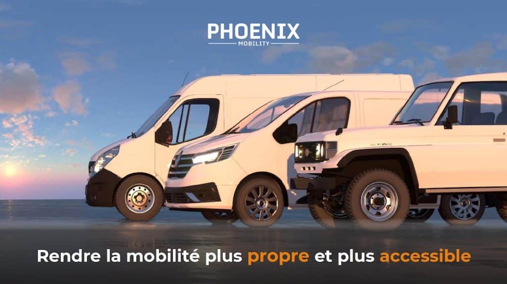 Phoenix Mobility, rendre la mobilité plus propre et plus accessible