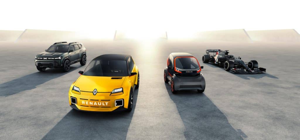 Renault et Minth vont produire des bacs batteries
