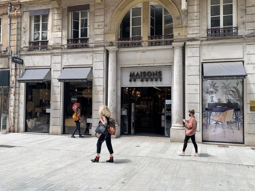 Sofidy fait l’acquisition de deux boutiques au cœur de la Presqu’île de Lyon