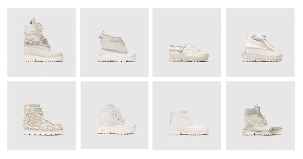 Construct : 10061 lance Timberland dans le metaverse