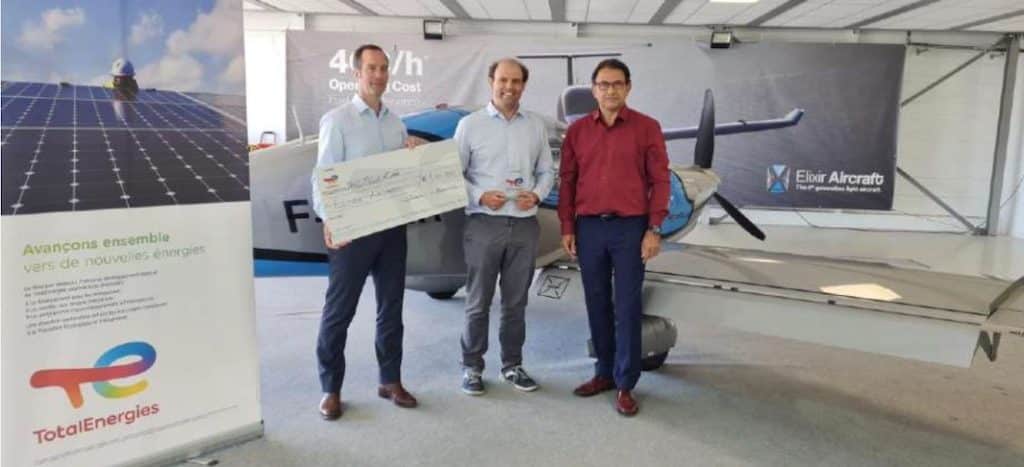 TotalEnergies aide notre industrie aéronautique dans ses projets