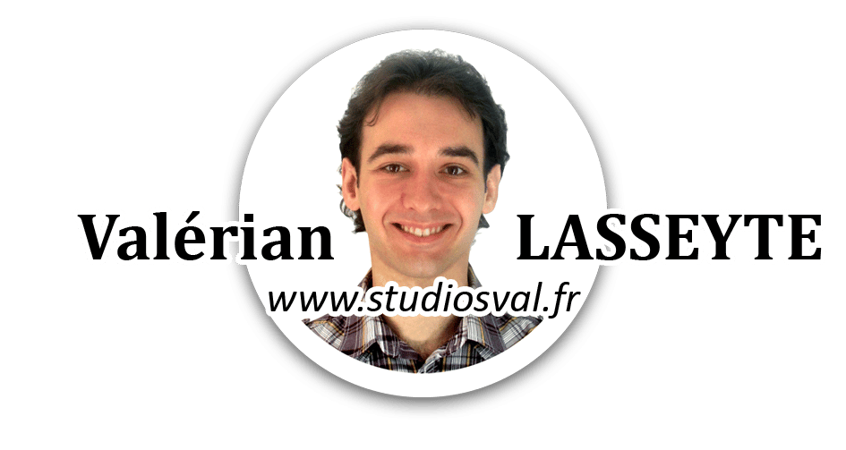 StudioVal, le spécialiste pour créer votre vitrine