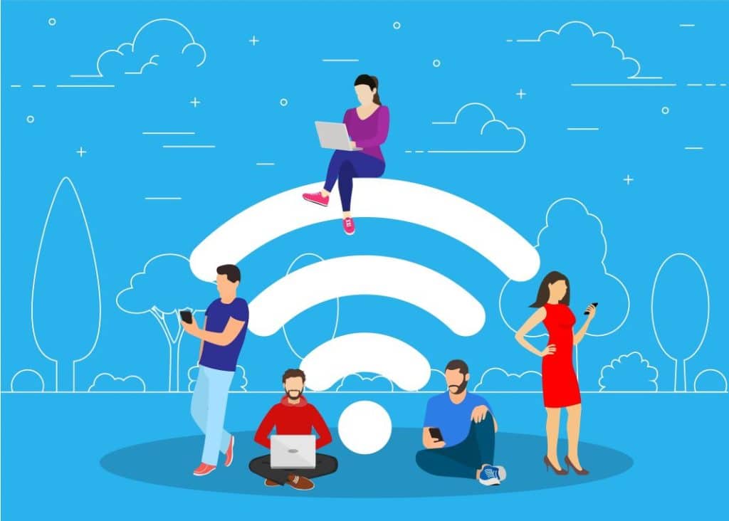 Redynamisation du commerce local : Magic Form et O’Tacos font confiance à bewifi comme levier d’attractivité et de business